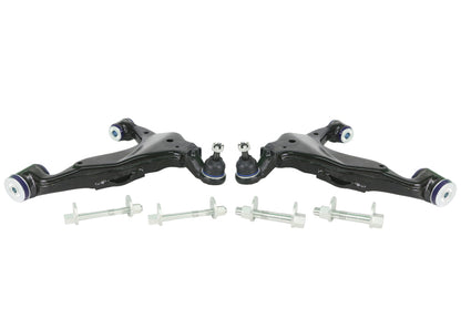 SuperPro 2003 Lexus GX470 Base Front Lower HD Lower Control Arm Kit