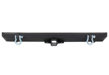 Fishbone Offroad 87-06 Jeep YJ/TJ Wrangler TJ Wrangler Rear Bumper w Receiver