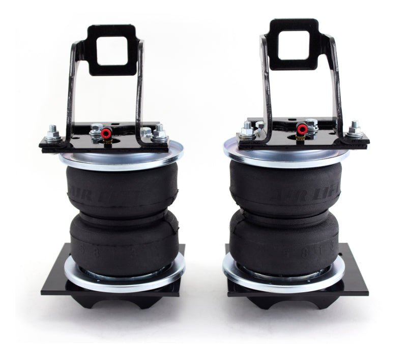 Air Lift LoadLifter 5000 Rear Air Spring Kit for 99-04 Ford F-250 RWD w/ In-Bed Tow Hitch