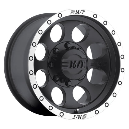 Mickey Thompson Classic Baja Lock Wheel - 15x10 6X5.5 3-5/8 - 250157