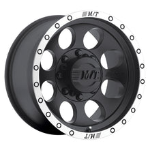 Mickey Thompson Classic Baja Lock Wheel - 17x9 6X5.5 4-1/2 - 250186