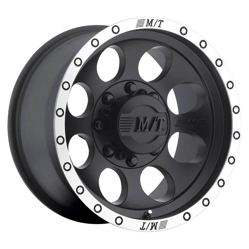 Mickey Thompson Classic Baja Lock Wheel - 15x10 5X4.5 3-5/8 - 250155