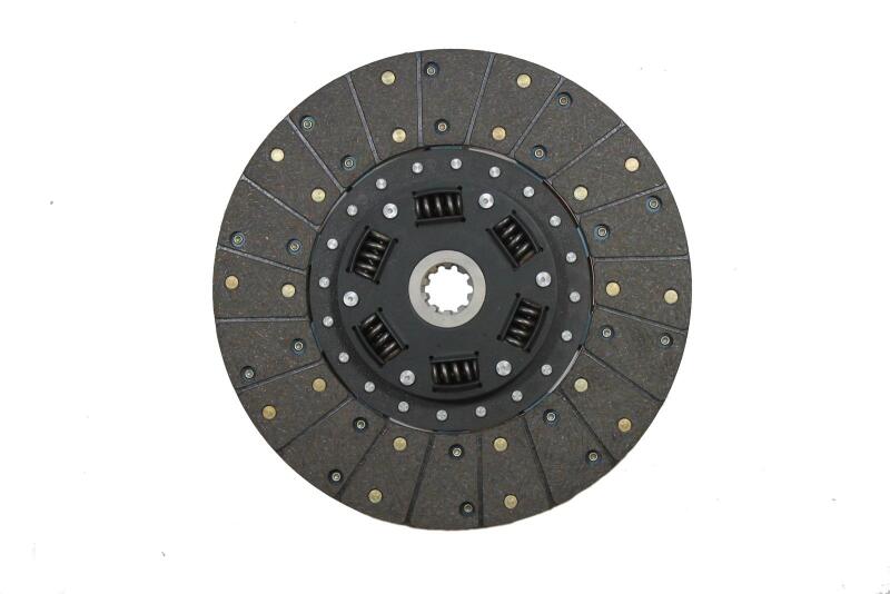 McLeod Disc Street Performance 11 X 1-1/16 X 10 Spline
