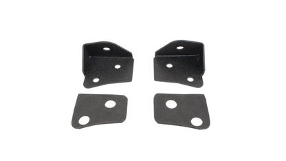 Fishbone Offroad 07-18 Jeep Wrangler JK Windshield Light Bracket