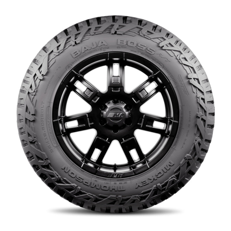 Mickey Thompson Baja Boss A/T Tire - 37X12.50R20LT 126Q - 247491