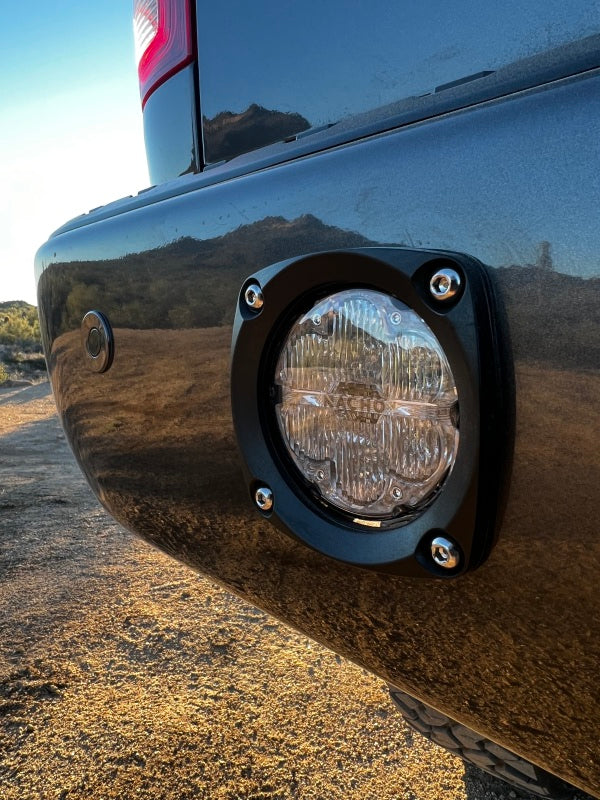 Nacho Lighting Quatro Flush Mount