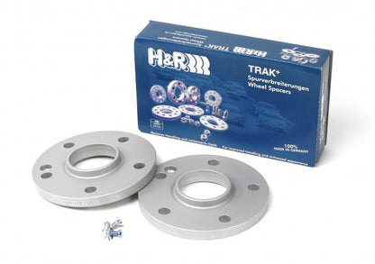 H&R Trak+ 25mm DRM Wheel Adaptor Bolt 5/127 Center Bore 71.5 Stud Thread 1/2in. UNF