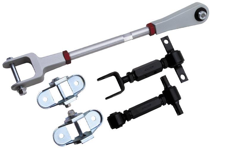Eibach 07-16 Jeep Wrangler Pro-Alignment Jeep JK Rear Lower Arm Kit