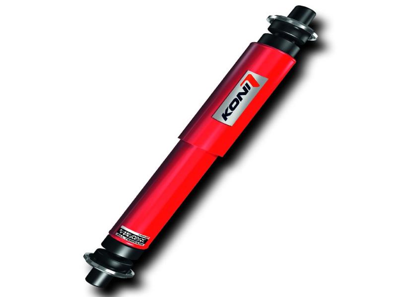 Koni Heavy Track (Red) Shock 02-06 Jeep Liberty - Front