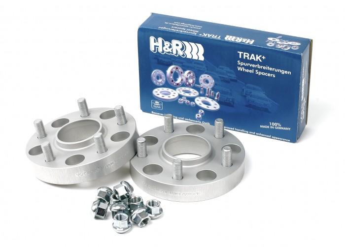 H&R Trak+ 30mm DRM Wheel Adaptor Bolt 6/139.7 Center Bore 106 Stud Thread 12x1.5