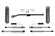 2.5″ Basic Lift Kit w/ Front Dirt Logic 2.25 Resi Shocks & Rear Dirt Logic 2.25 Shocks – K2334DL