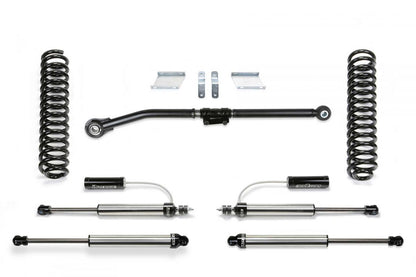2.5″ Basic Lift Kit w/ Front Dirt Logic 2.25 Resi Shocks & Rear Dirt Logic 2.25 Shocks – K2334DL