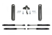 Fabtech 17-23 Ford F250/F350 4WD Diesel 2.5in Budget Coil Kit w/Stealth