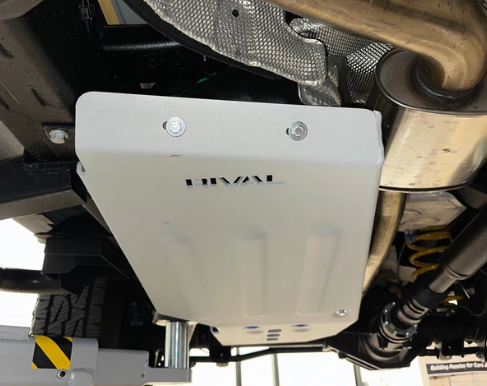 Rival INEOS Grenadier and Quartermaster Aluminum Gas Tank Skid Plate