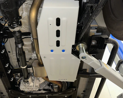 Rival INEOS Grenadier and Quartermaster Aluminum Gas Tank Skid Plate