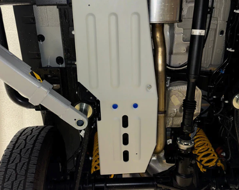 Rival INEOS Grenadier and Quartermaster Aluminum Gas Tank Skid Plate