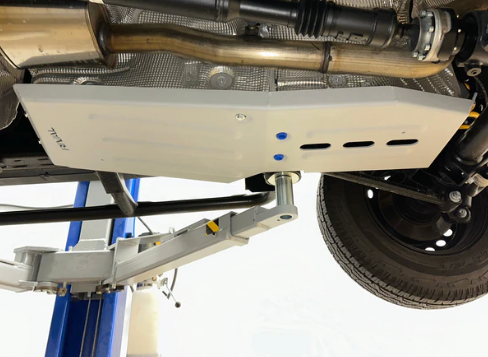 Rival INEOS Grenadier and Quartermaster Aluminum Gas Tank Skid Plate