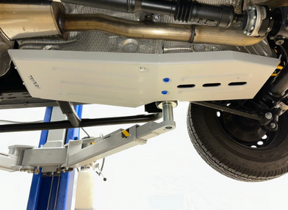 Rival INEOS Grenadier and Quartermaster Aluminum Gas Tank Skid Plate