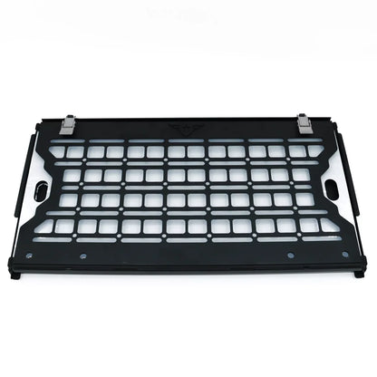 Jeep Wrangler JK/JL Chow Hall Tailgate Table with Cutting Board