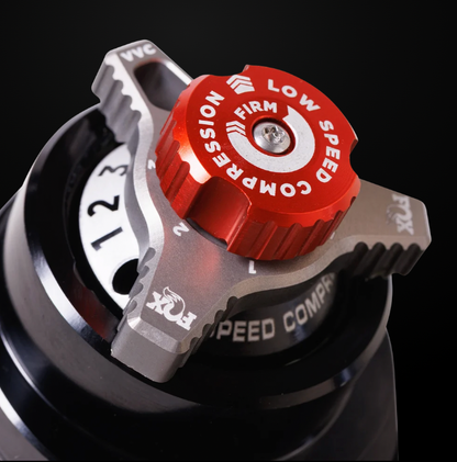 FOX 2.5 PES DSC EVO Rear Shocks | 2024+ Ineos Grenadier
