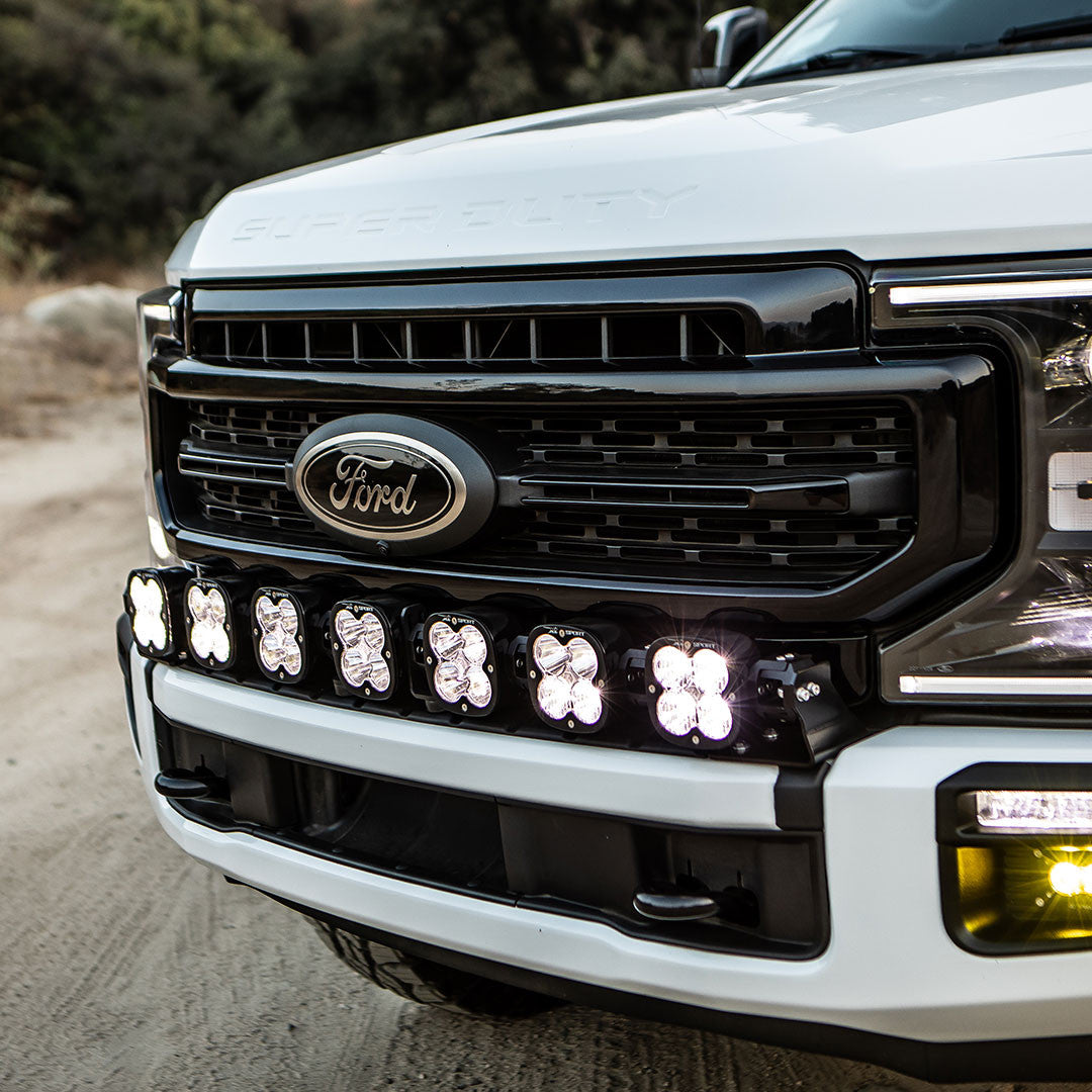 Baja Designs XL Linkable LED Light Bar - 7 XL Clear