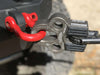 Winch Line Shackle Mount Foldable Flatlink Multimount Factor 55