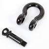 D-Ring 3/4" 4.75 Ton Rating Black Smittybilt