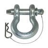 D-Ring 3/4 Locking Pin 4.75 Tons (Zinc) Smittybilt