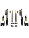 2015+ Ford F-150: Falcon 2.25" Sport Shock Leveling System