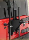 SRC Oversize Tire Carrier 07-Pres Wrangler JK Smittybilt