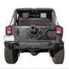Pivot HD Tire Carrier for 07-Pres Jeep Wrangler JK Smittybilt