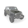 SRC Stingray Vented Hood 07-Pres Wrangler JK Smittybilt