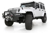 SRC Gen2 Front Bumper 07-Pres Wrangler JK Smittybilt