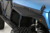 XRC Flux Flares Front Pair 07-Pres Wrangler JK Smittybilt