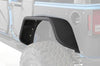 XRC Flux Flares Rear Pair 07-Pres Wrangler JK Smittybilt