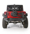 XRC Gen2 Bolt on Tire Carrier 07-Pres Wrangler JK Smittybilt