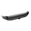 XRC Atlas Rear Bumper Only 07-Pres Wrangler JK Black Smittybilt