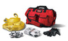 WARN Winching Accessory Kit Medium Duty Red