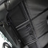 Bowless Soft Top Combo 07-16 Wrangler JK 2 DR OEM Replacement W/Tinted Windows Black Diamond Smittybilt