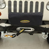 Winch Cover 8K and Higher Winches Smittybilt Logo Black