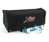 Winch Cover 8-12K Lb Winch XRC Logo Black Smittybilt