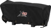 Winch Cover 8-12K Lb Winch XRC Logo Black Smittybilt