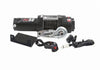 XRC 3 Comp 3,000 Lb Winch Comp Series W/Synthetic Rope & Aluminum Fairlead Smittybilt