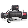 XRC 9.5 Comp Gen2 9,500 lb Winch IP67 Comp Series W/Synthetic Rope & Aluminum Fairlead Smittybilt