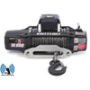 X2O 10 Comp Gen2 10,000 lb Winch Comp Series W/Synthetic Rope Aluminum  Fairlead Smittybilt