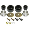 Wrangler TJ/LJ Bump Stop Kit Rear Poly Currie Enterprises