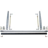 Universal Antirock Kit 32 Inch Bar W/20 Inch Aluminum Arms Currie Enterprises