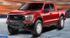 Ford F150 Unlimited Offroad Package
