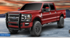 Ford Super Duty Platinum Package
