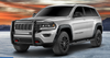Jeep Grand Cherokee Unlimited Offroad Package